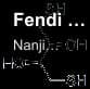 Fendi oak acid