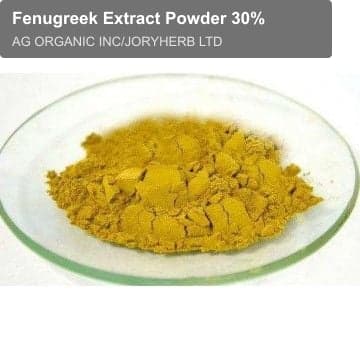 Fenugreek Extract Powder 30%