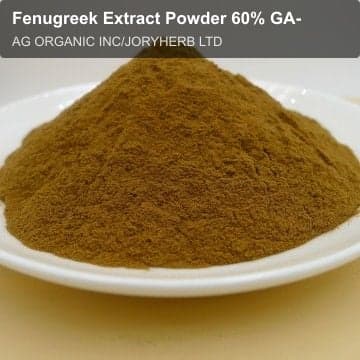 Fenugreek Extract Powder 60% GA-