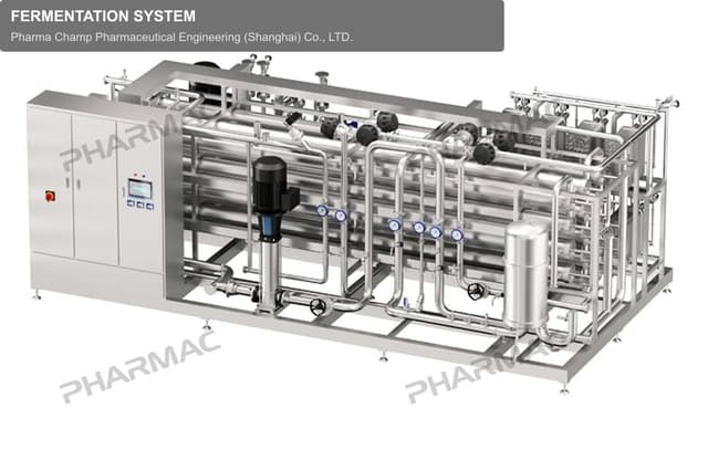 FERMENTATION SYSTEM
