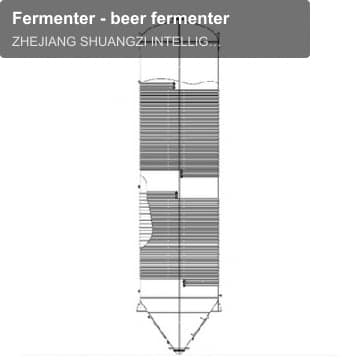 Fermenter - beer fermenter