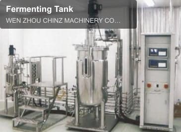 Fermenting Tank