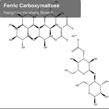 Ferric Carboxymaltose