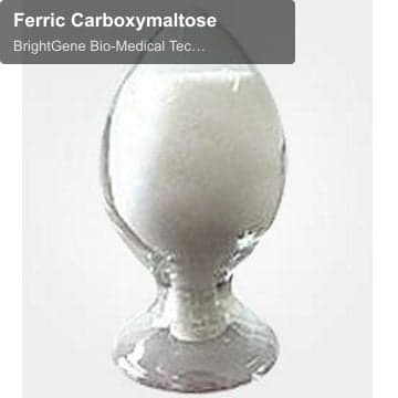 Ferric Carboxymaltose