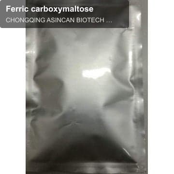 Ferric carboxymaltose