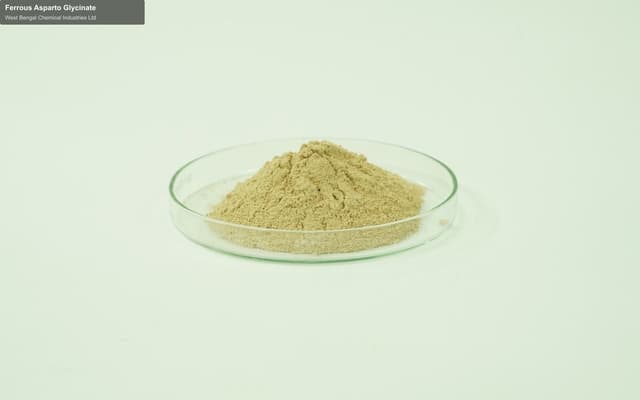 Ferrous Asparto Glycinate
