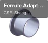 Ferrule Adapter DIN(ISO) Ferrule