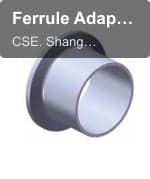 Ferrule Adapter ISO-2852 Ferrule