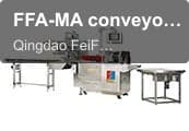 FFA-MA conveyor feeding packing machine