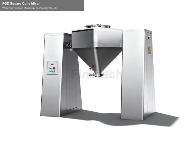 FGD Square Cone Mixer
