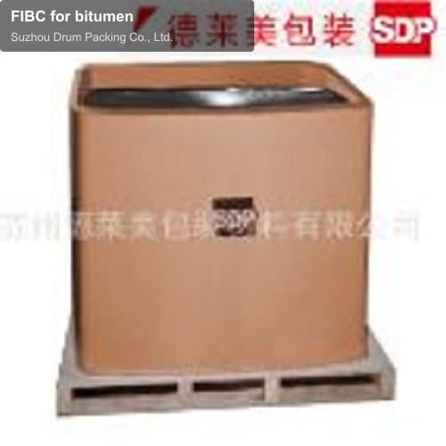 FIBC for bitumen