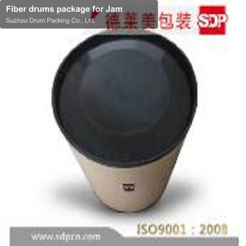 Fiber drums package for Jam