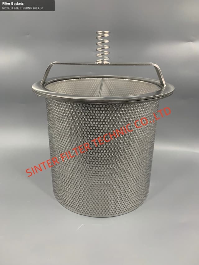 Filter Baskets