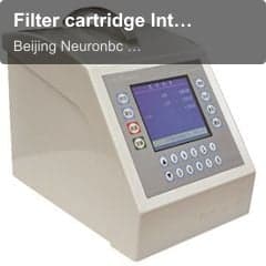 Filter cartridge Integrity Tester V4.0