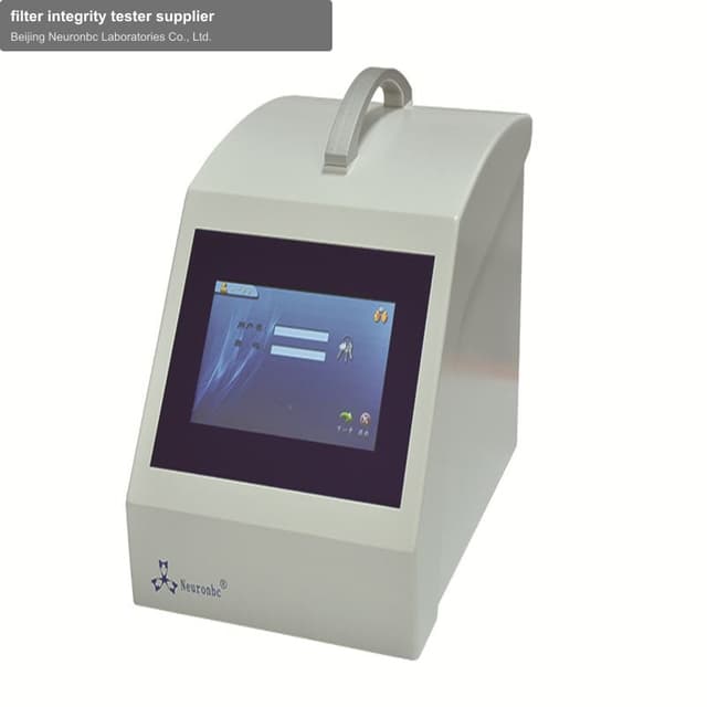 filter integrity tester supplier