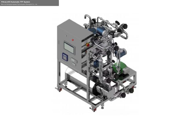 FiltraLinX® Automatic TFF System
