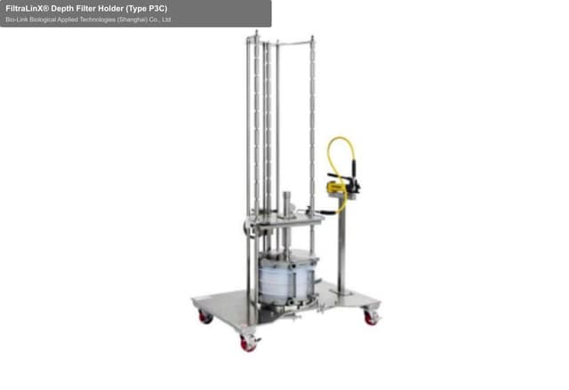 FiltraLinX® Depth Filter Holder (Type P3C)
