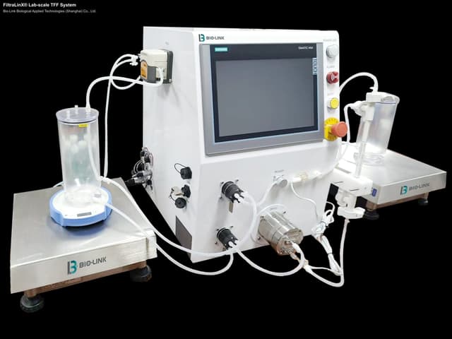 FiltraLinX® Lab-scale TFF System