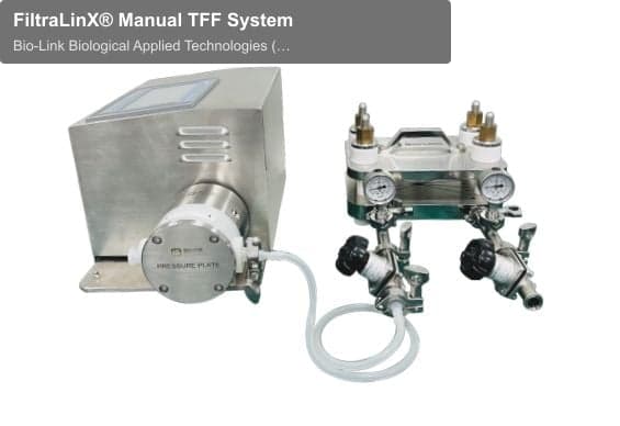 FiltraLinX® Manual TFF System