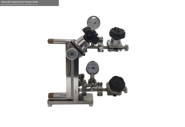 FiltraLinX® Tangential Flow Filtration Holder