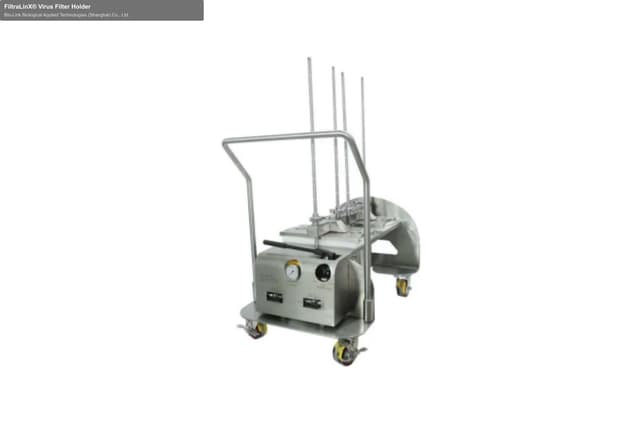 FiltraLinX® Virus Filter Holder