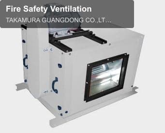 Fire Safety Ventilation