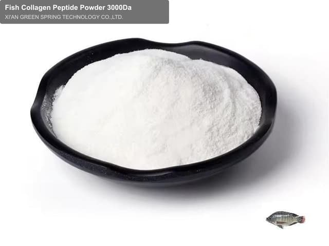 Fish Collagen Peptide Powder 3000Da