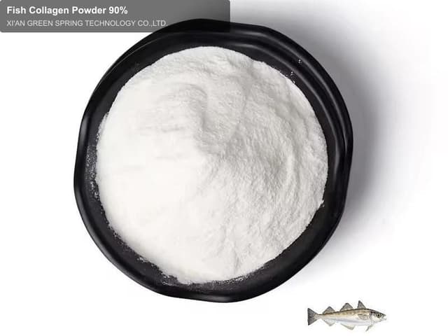 Fish Collagen Powder 90%