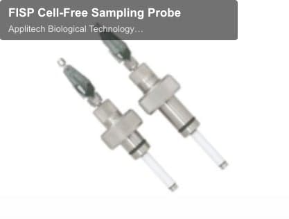 FISP Cell-Free Sampling Probe