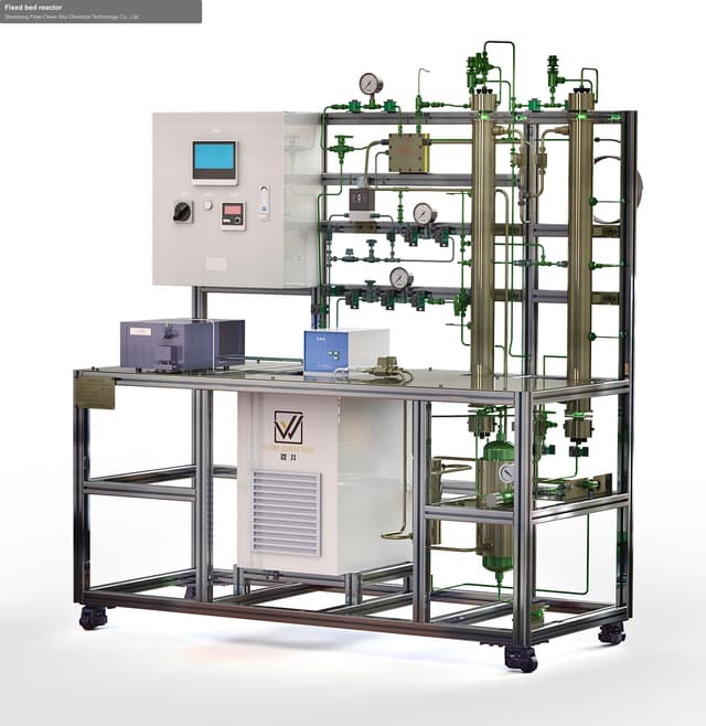 Fixed bed reactor