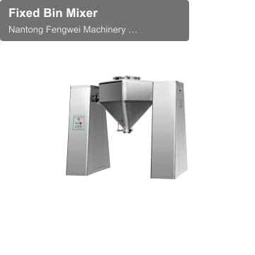 Fixed Bin Mixer