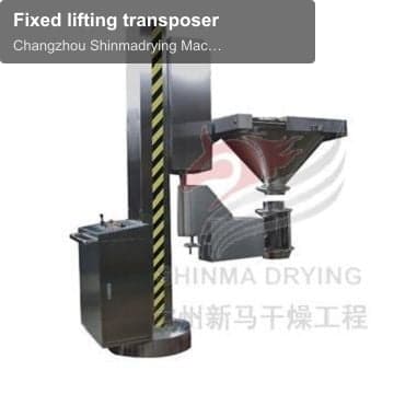 Fixed lifting transposer