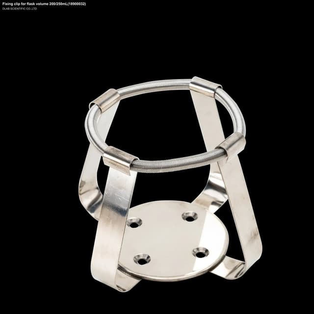 Fixing clip for flask volume 200/250mL(18900032)
