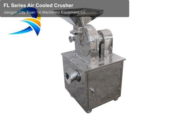 FL Series Air Cooled Crusher