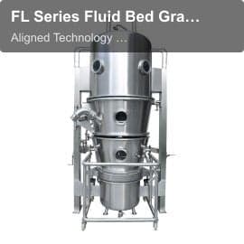 FL Series Fluid Bed Granulator