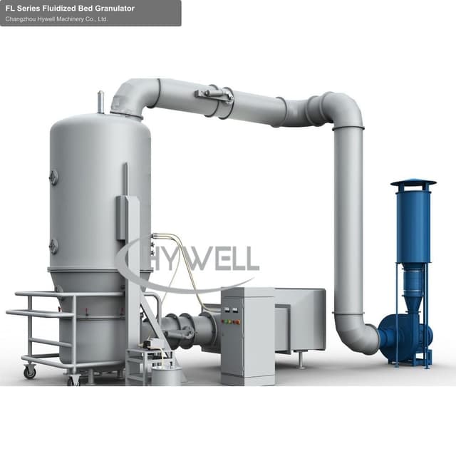 FL Series Fluidized Bed Granulator