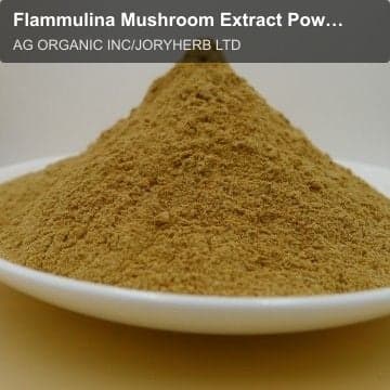 Flammulina Mushroom Extract Powder
