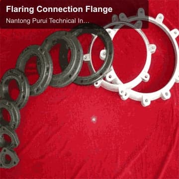Flaring Connection Flange