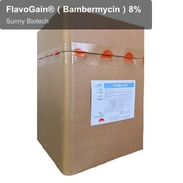 FlavoGain®（Bambermycin）8%