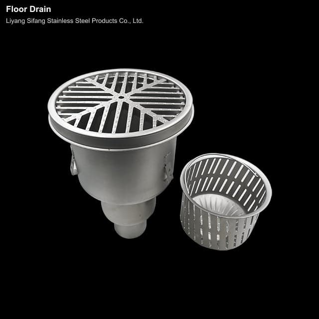 Floor Drain