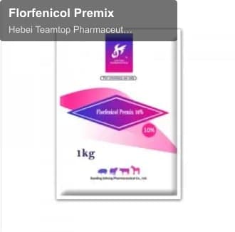 Florfenicol Premix