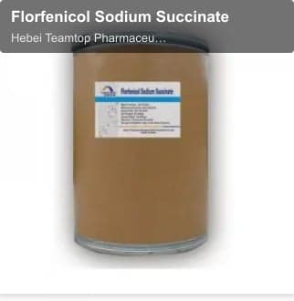 Florfenicol Sodium Succinate
