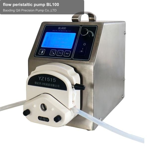 flow peristaltic pump BL100