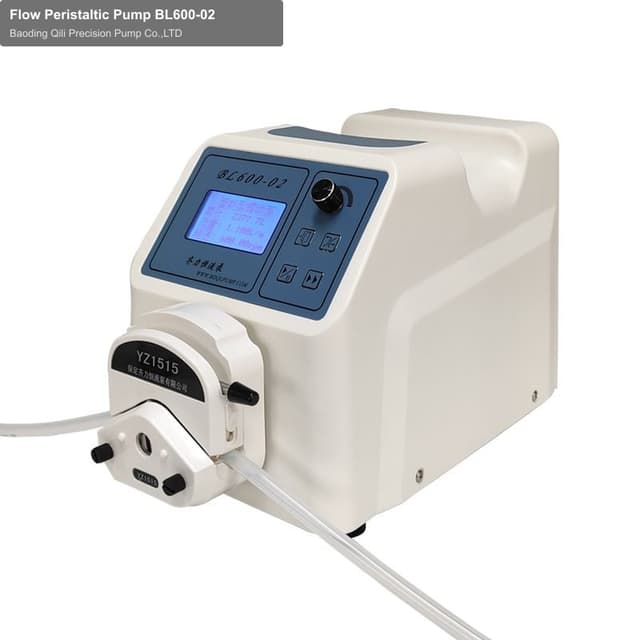 Flow Peristaltic Pump BL600-02