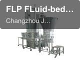 FLP FLuid-bed granuLator/PeLLetizer/coater for r & d