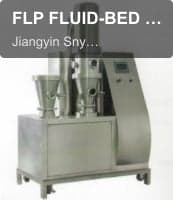 FLP FLUID-BED GRANULATOR/PELLETIZER/COATER FOR PILOT MODEL