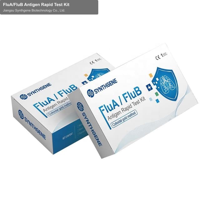 FluA/FluB Antigen Rapid Test Kit