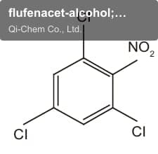 flufenacet-alcohol; N-(4-fluorophenyl)-2-hydroxy-N-isopropylacetamide
