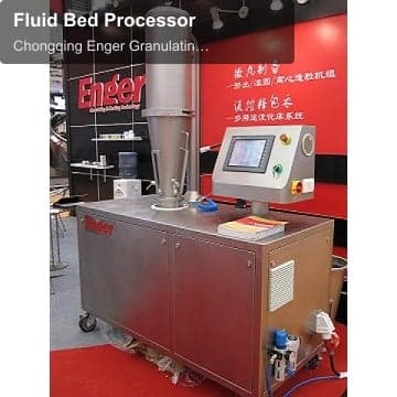 Fluid Bed Processor