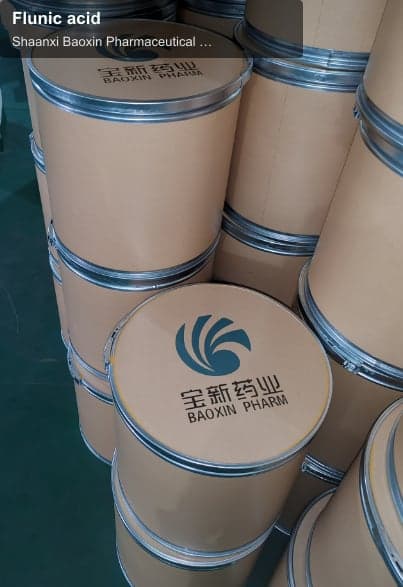 Flunic acid